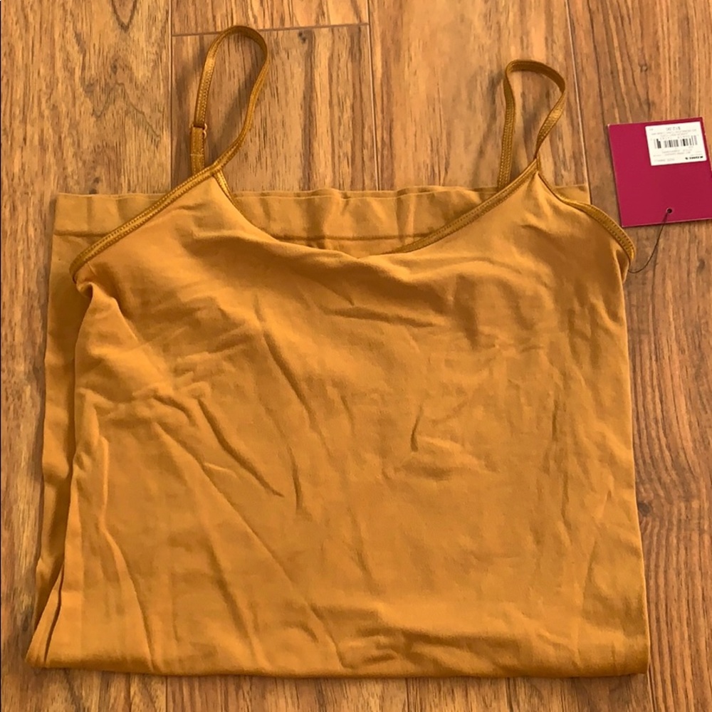 So Favorite Seamless Cami